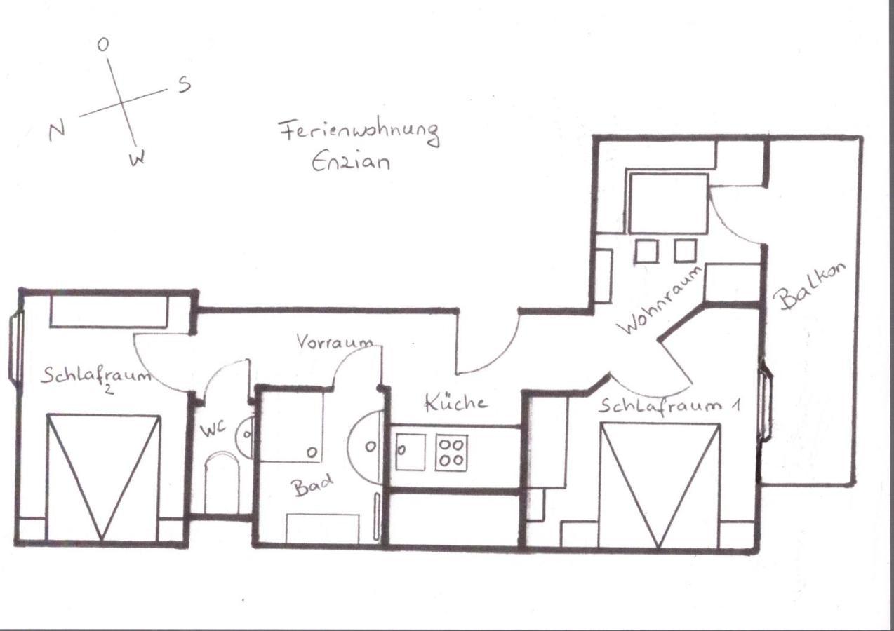 Oerglgut Apartamento Werfenweng Exterior foto
