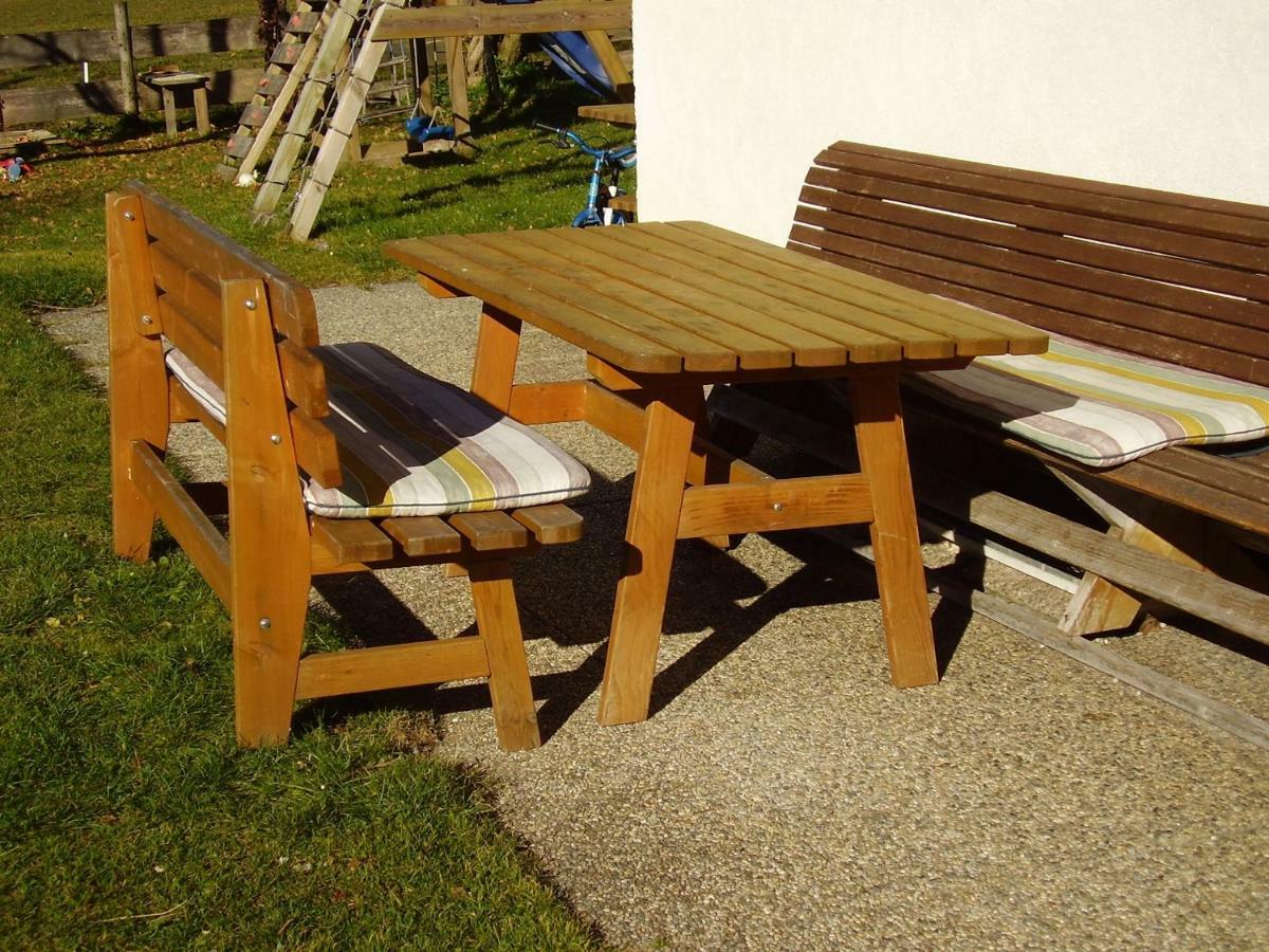Oerglgut Apartamento Werfenweng Exterior foto