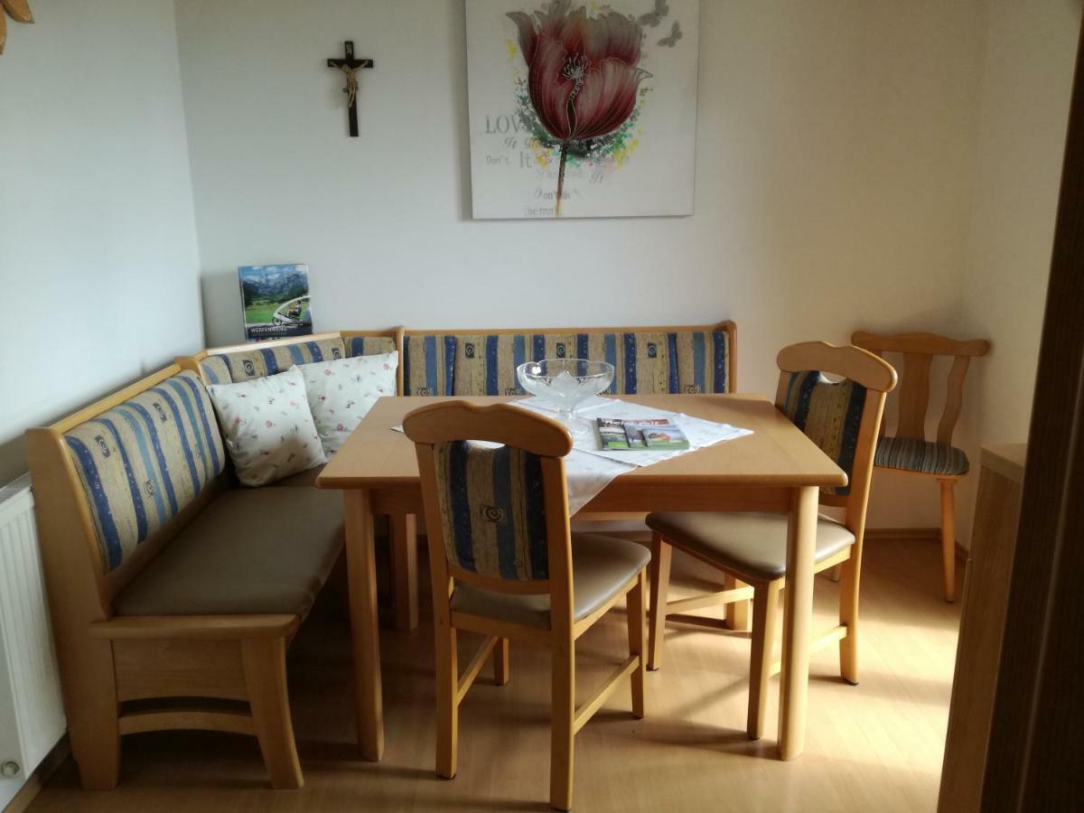 Oerglgut Apartamento Werfenweng Exterior foto